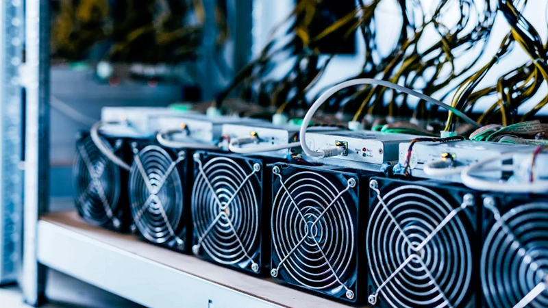 ¿Qué es un minero ASIC?