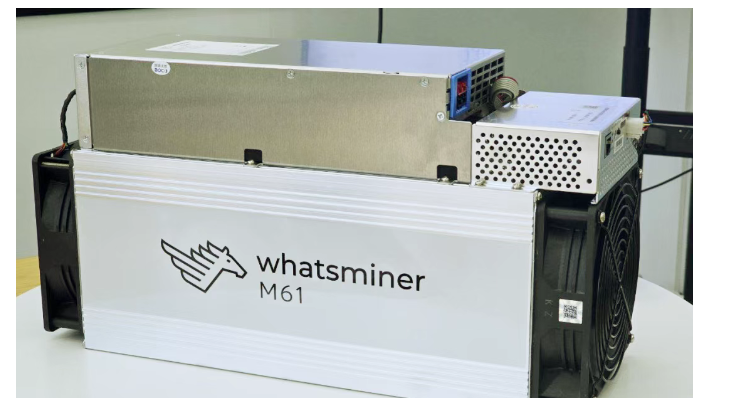 SHENMA M61 202T Máquina de minería Evaluación profunda: ¿Qué tan fuerte es el 
