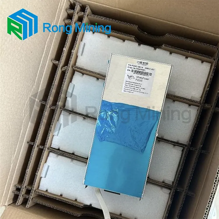 ¿Por qué elegir la fuente de alimentación P222C de Whatsminer Power Supplies para un rendimiento minero óptimo?