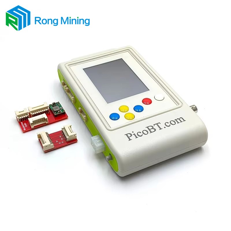 ¿Cómo puede un probador de placa hash multifuncional PicoBT mejorar el diagnóstico de la placa hash ASIC?