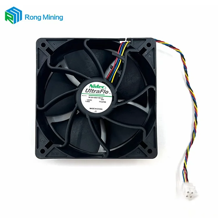 Ventilador de enfriamiento Antminer para KS5 KS5PRO