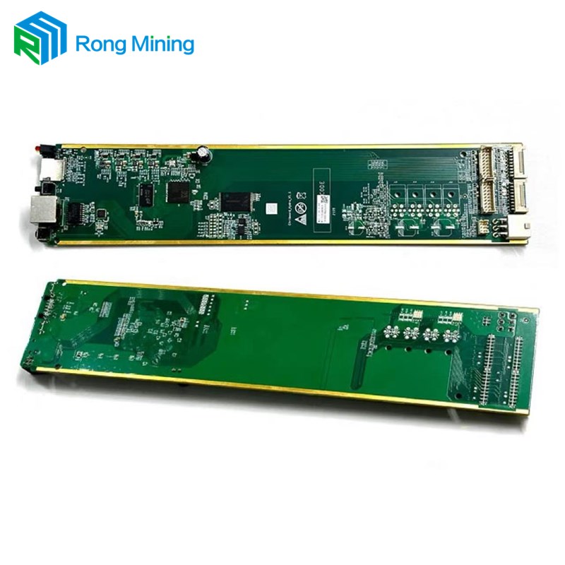 ANTMINER C59 C89 BACK de control para longitud S21 / longitud S21XP / S19E XP Longitud / S19 XP Longitud / S19 Pro+ S19 Longitud / T19 Longitud