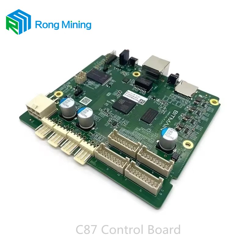 Controlador de placa de control Antminer C87 007 Adecuado para S19i S19XP D7 L7 KA3 Modelos