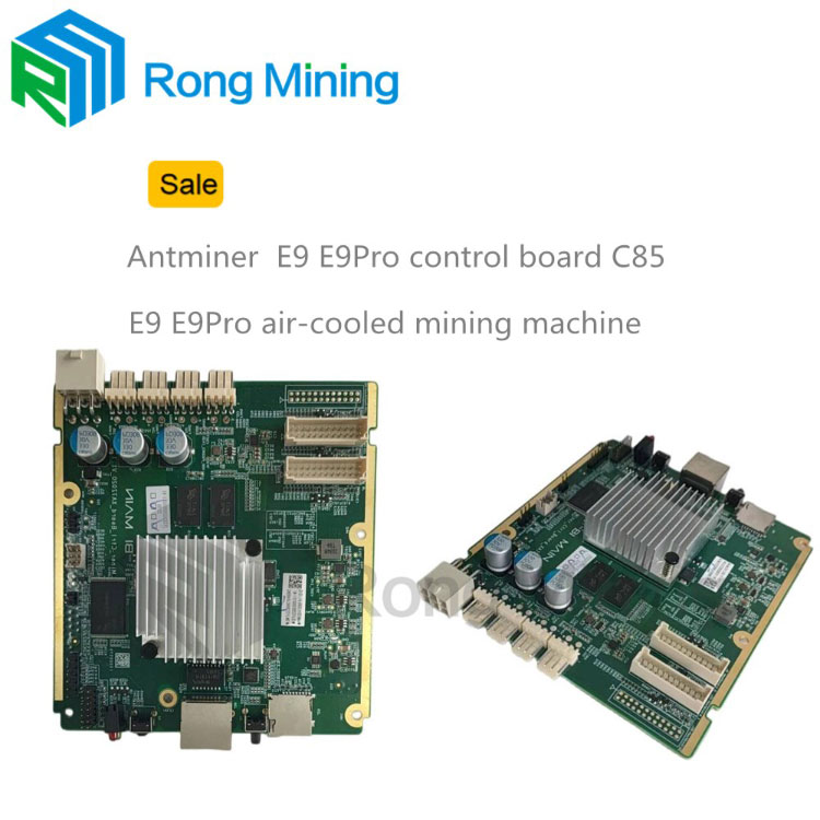 Tablero de control AntMiner E9 E9PRO CLAJE C85