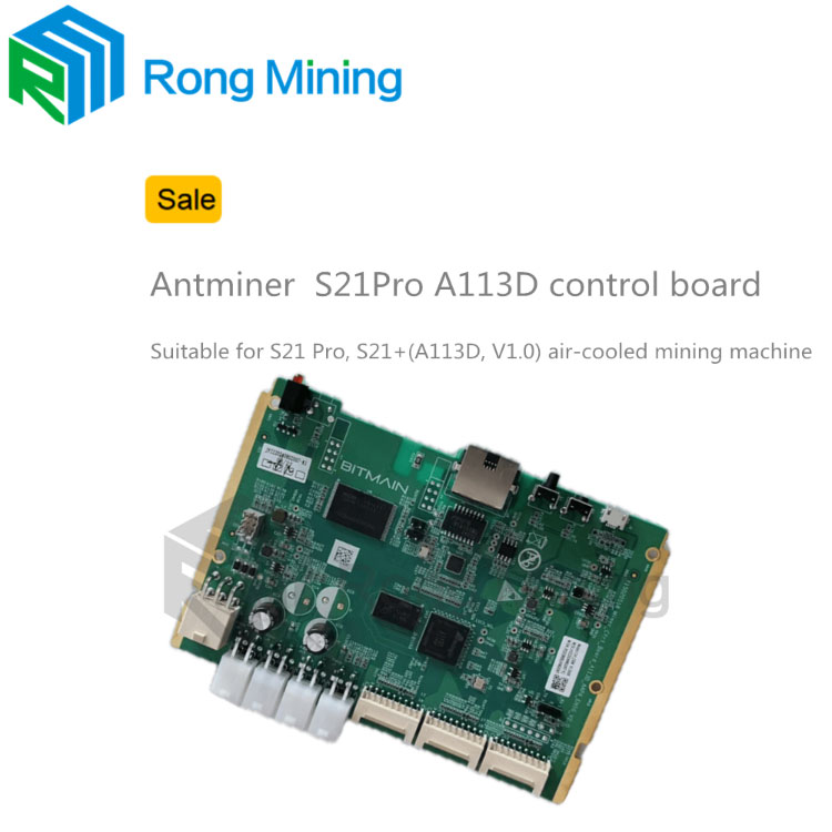 Tablero de control AntMiner S21PRO A113D BATERA DE CONTROL