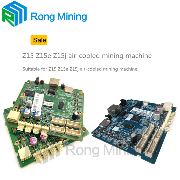 Tablero de control Antminer Z15 Board de control C52 Xilinx 7007