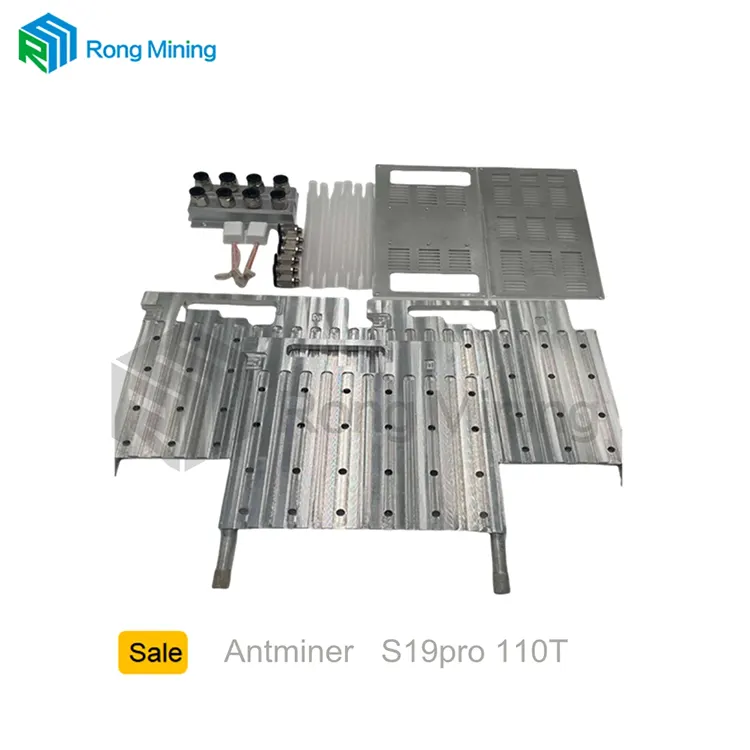 Kit de actualización de bloques de alimentación de la placa antminer hash