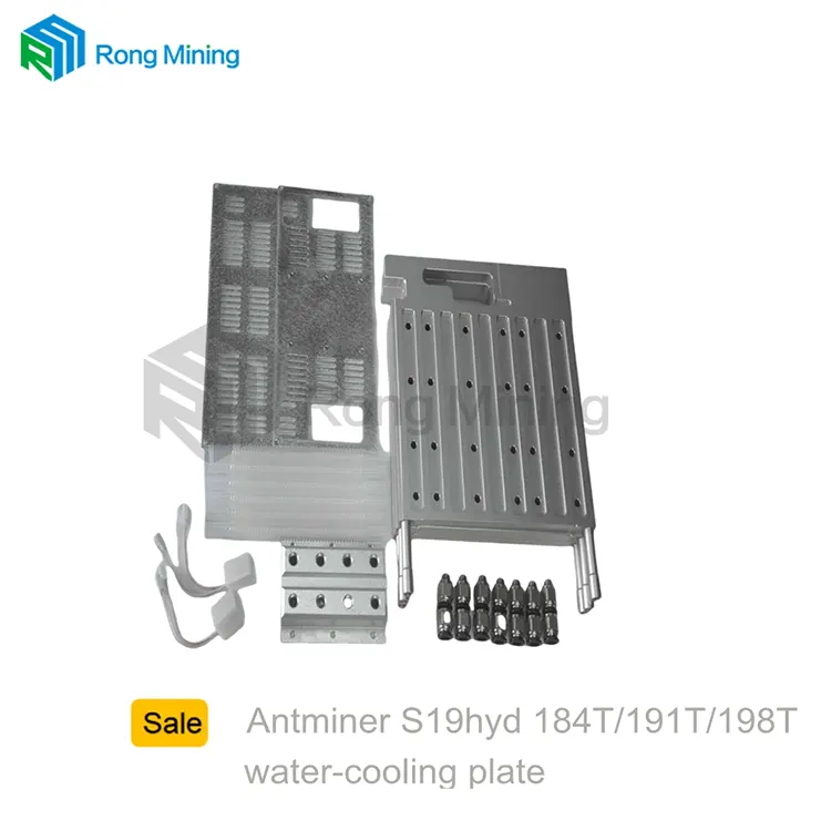 Antminer Hash Board Computing Power Líquido enfriado