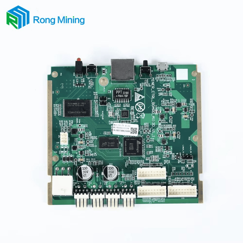 Antminer New C76 Control Board, adecuado para S19 S19Pro S19J S19JPRO S19XP S19KPRO T19 S19A L7 D7