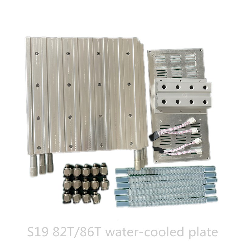 Antminer S19 95T Kit de placa enfriada por agua