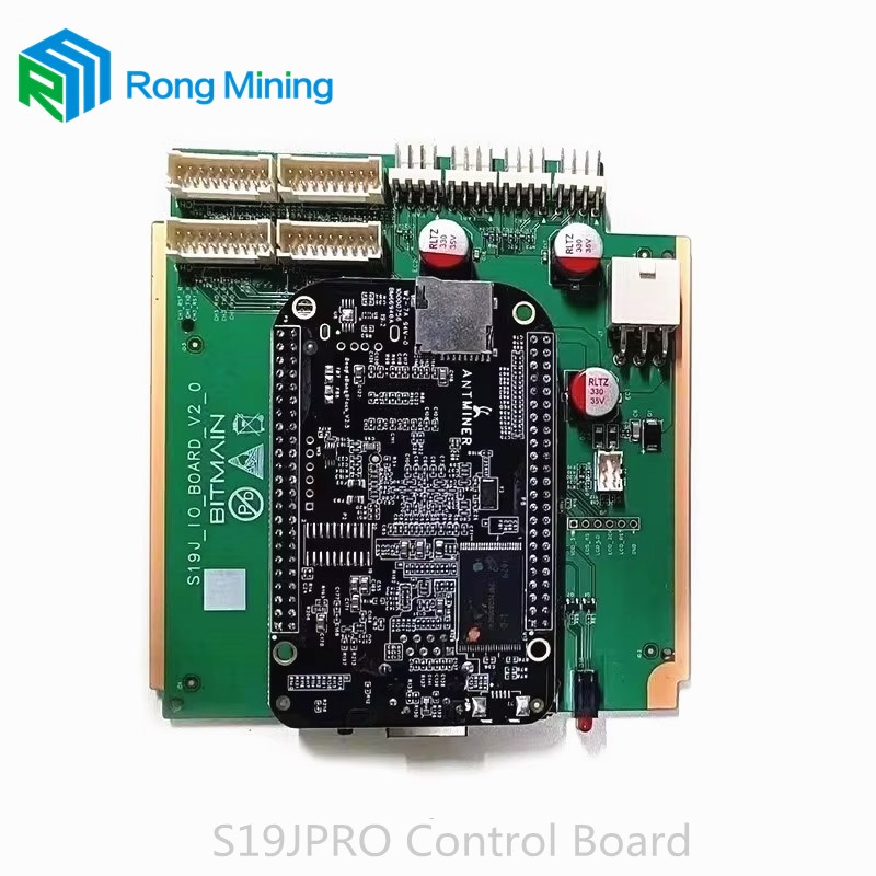 AntMiner S19J S19JPRO Tablero de control adecuado para el modelo S19JPro