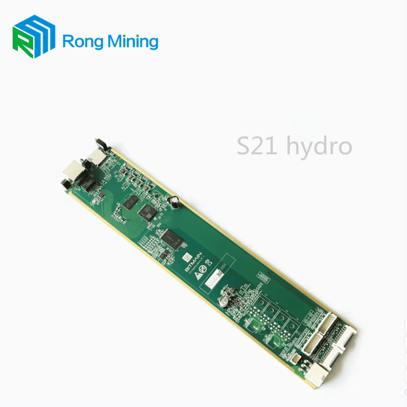 ANTMINER S21 PLATA DE CONTROL HYDRO C59 C89 Reemplace todas las tablas de control dañadas del minero hidroeléctrico Antminer.