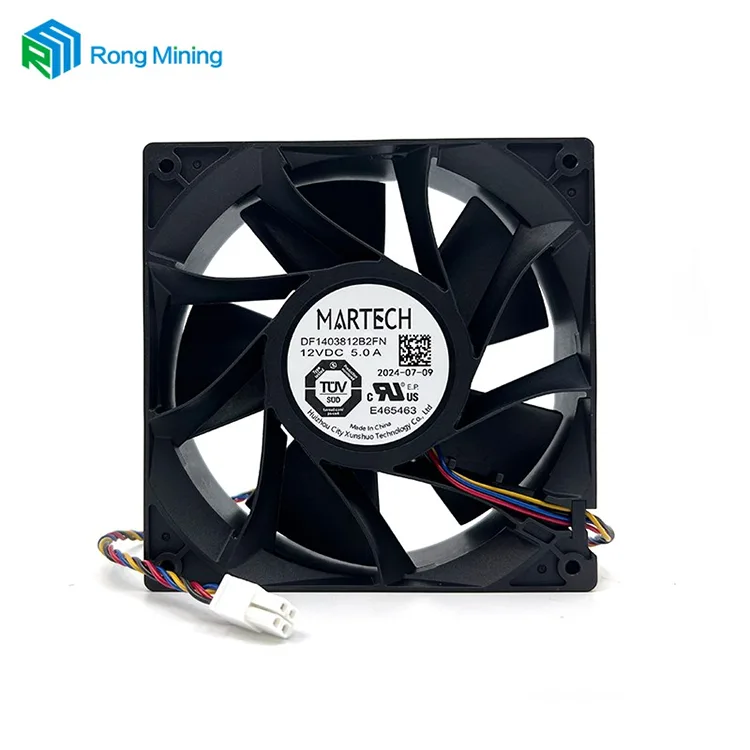 Ventilador de enfriamiento AntMiner S21Pro