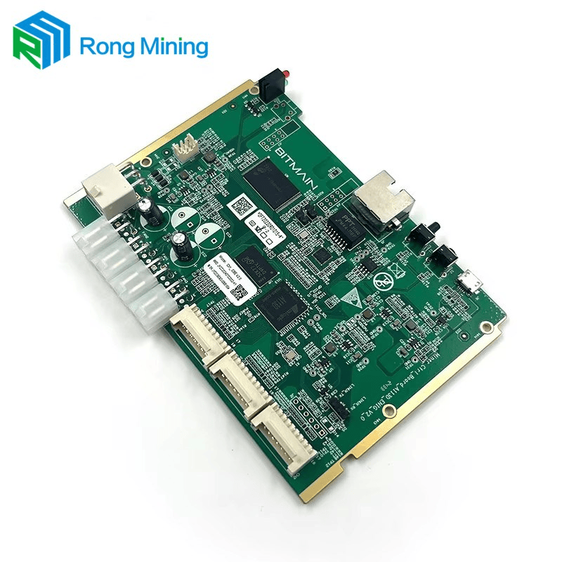 AntMiner S21PRO S21XP S21+ A113D Placa de control Reemplace S21PRO S21XP S21+ Miner Control Board