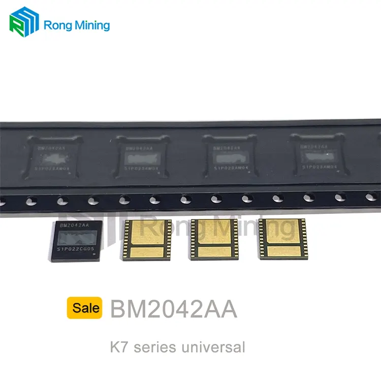 Chips ASIC adecuados para máquina minera