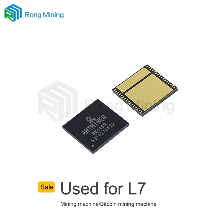 AntMiner BM1489 Chip ASIC para el modelo de máquina L7