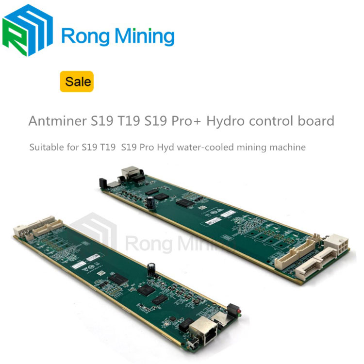 Tablero de control de BitMain S19 T19 S19 Pro+ Plaón de control hidráulico