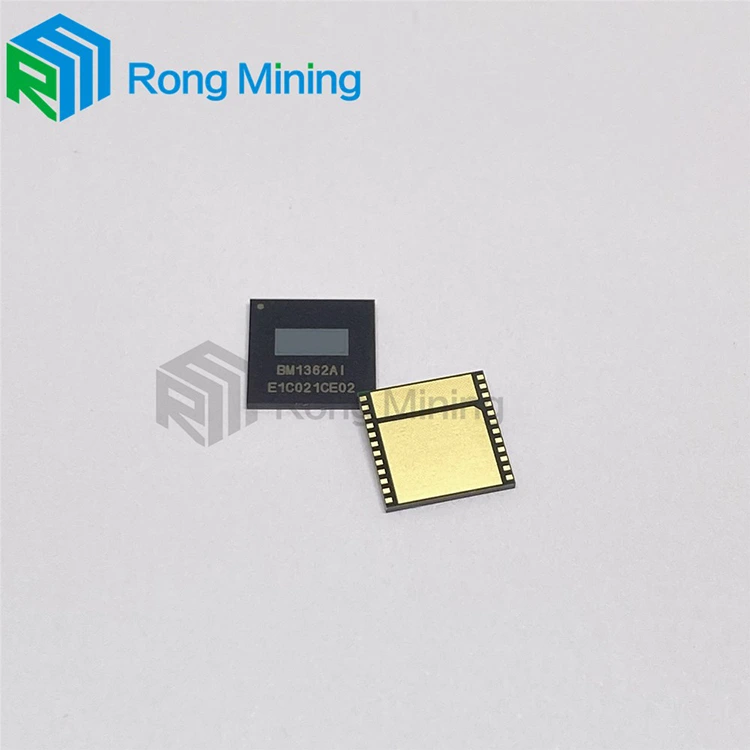 BM1362 BM1362AI ASIC Chip para Antminer S19J S19JPRO S19PRO+Modelo de máquina hidroeléctrica