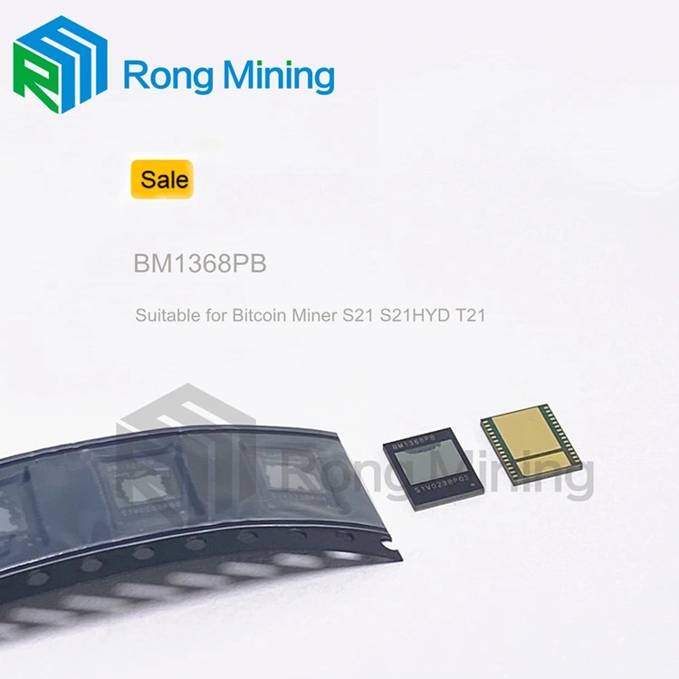 Chip BM1368 para Antminer S21
