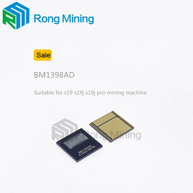 AntMiner BM1398AD ASIC ASIC para el modelo de máquina S19A S19APRO