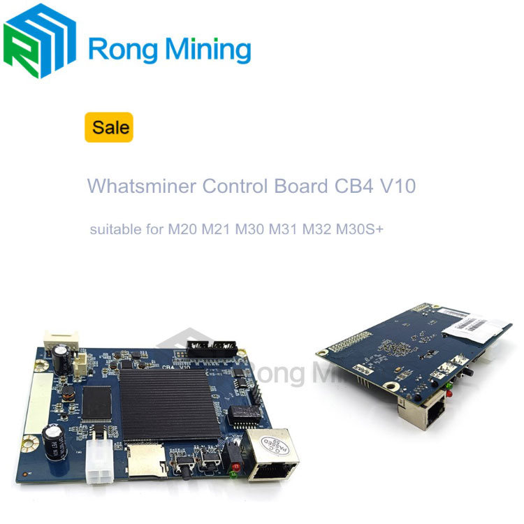 NUEVO CB4 V10 ORIGINAL V10 WhatsMiner Control Board