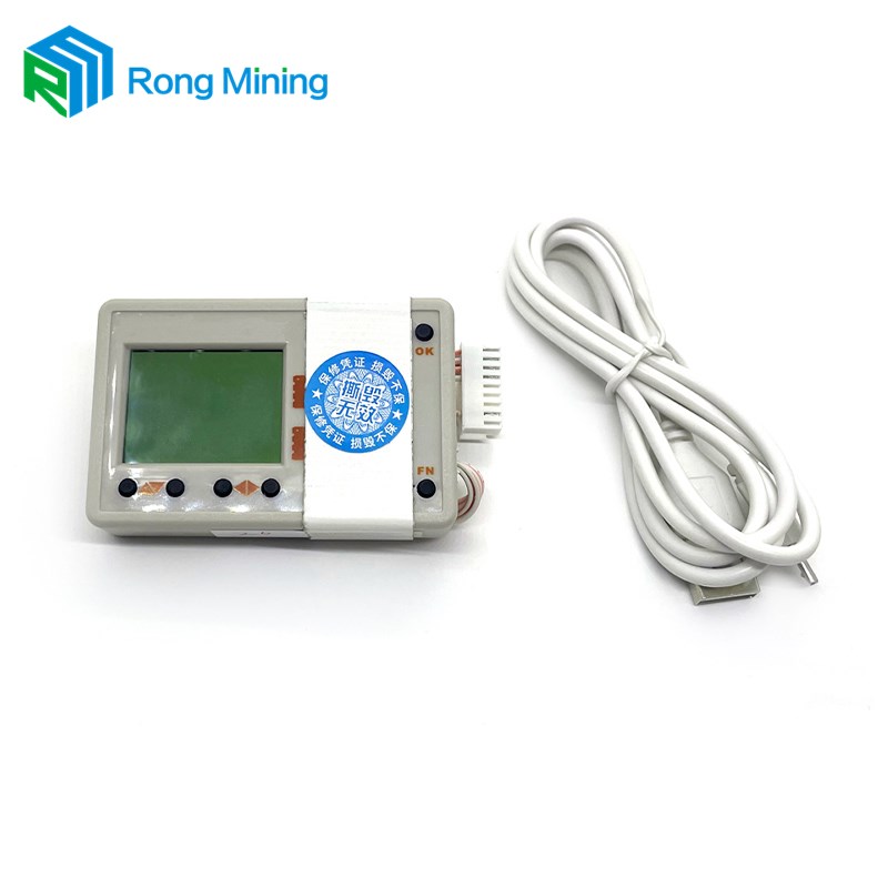 EEPROM DATOS DE CHIP DE LA JUNTA HASH ANTMINER