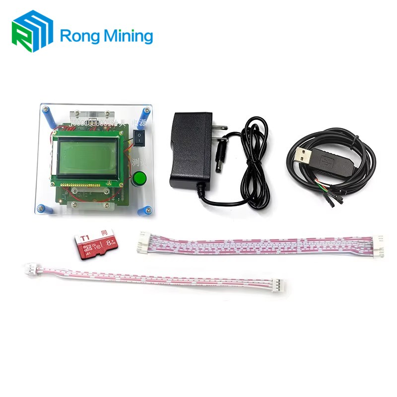 Antminer universal chip fixture test fixture Antminer universal chip fixture test fixture