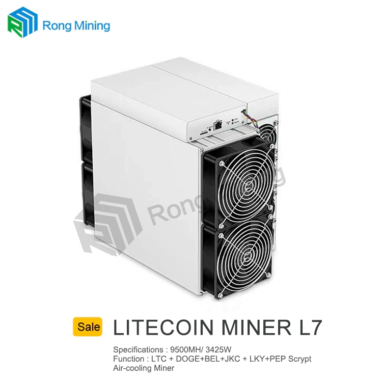 Litecoin Miner l7