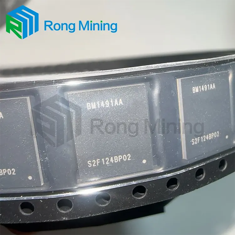 BM1491AA ASIC Chip para el modelo de máquina Antminer L9