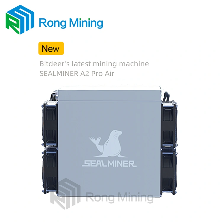 SealMiner A2 Pro Air Eficiencia alimentaria 14.9J/TH