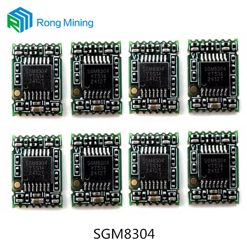 Módulo de amplificador operacional SGM8304 para S21PRO S19KPRO T21 S19XP S21