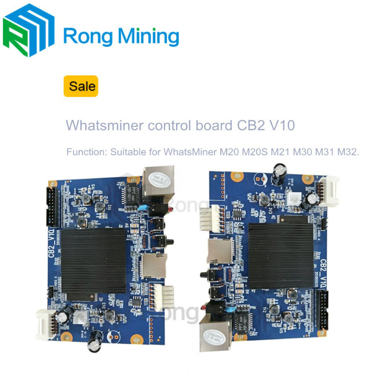 WhatsMiner CB2 V10 Board de control