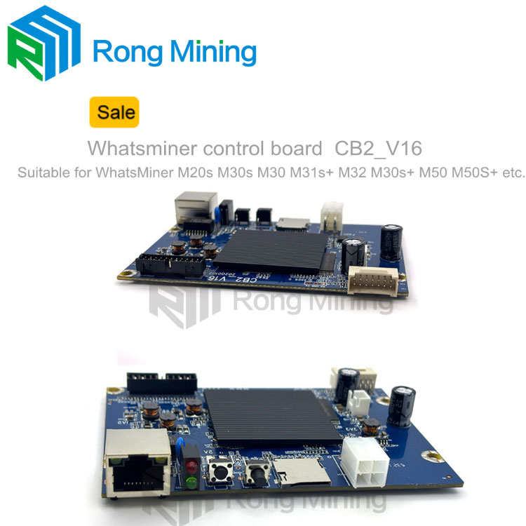 WhatsMiner CB2 V16 Board de control