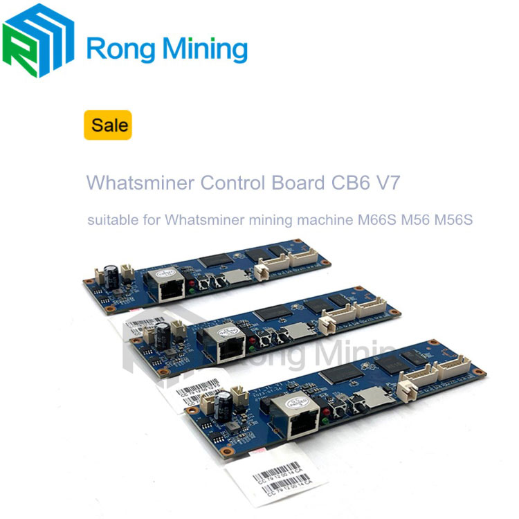 Tablero de control V7 para M66S